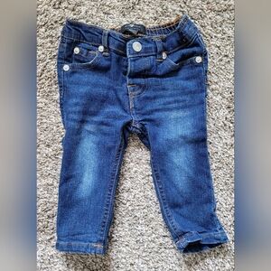 Size 12 month 7 For All Mankind Jeans